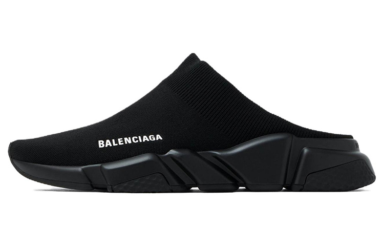 

Мюли женские Balenciaga Speed ML Krecy, черный