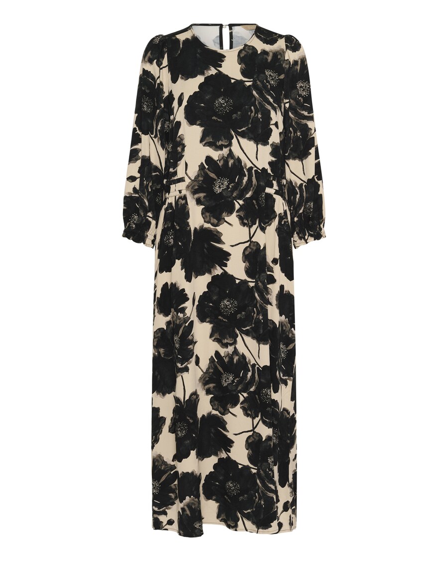 

Макси платье CULTURE Elitha, Black