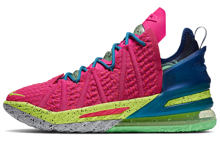 

Баскетбольные кроссовки Nike Lebron 18 мужские