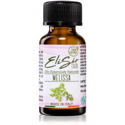 

THD Парфюмированное масло Elisir Melissa 15 мл