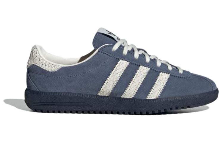 Adidas originals Бермуды для скейтбординга унисекс, White/Blue — фото 2