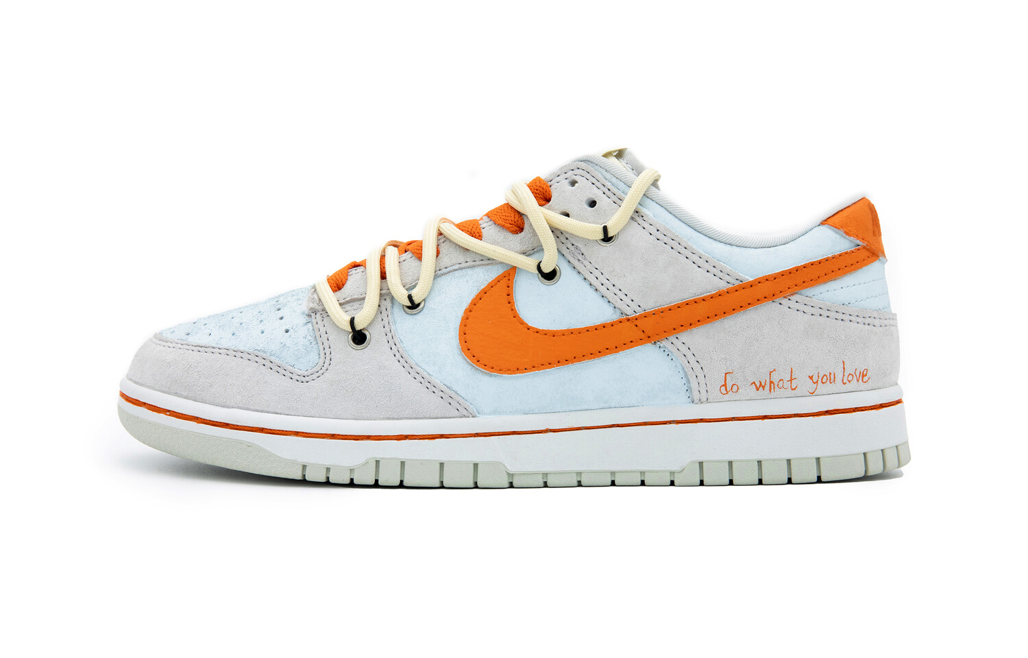 

Мужские кроссовки для скейтбординга Nike Dunk, Light Blue