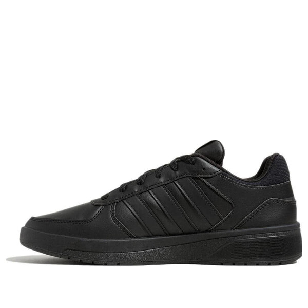 

Кроссовки neo courtbeat Adidas, черный