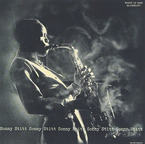 

CD диск Stitt, Sonny: Plays