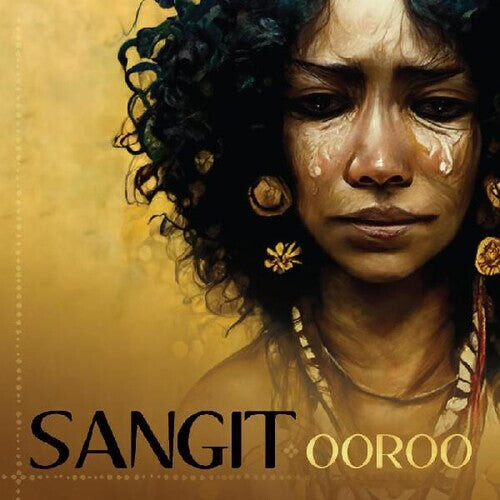 

CD диск Sangit: Ooroo