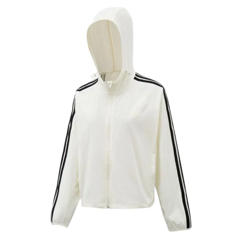 Куртка женская Ecru с капюшоном Adidas
