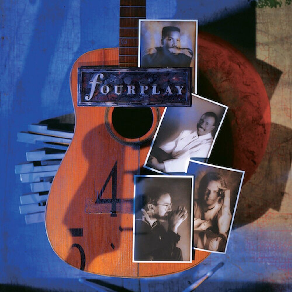 

Диск CD Fourplay [30th Anniversary Edition] - Fourplay