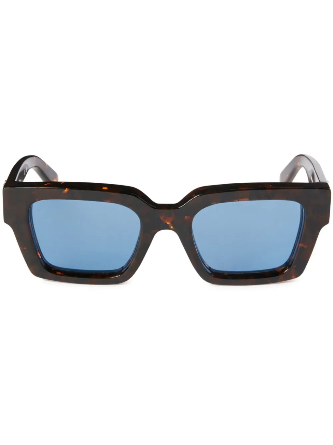 

Солнцезащитные очки Virgil Off-White Eyewear, коричневый