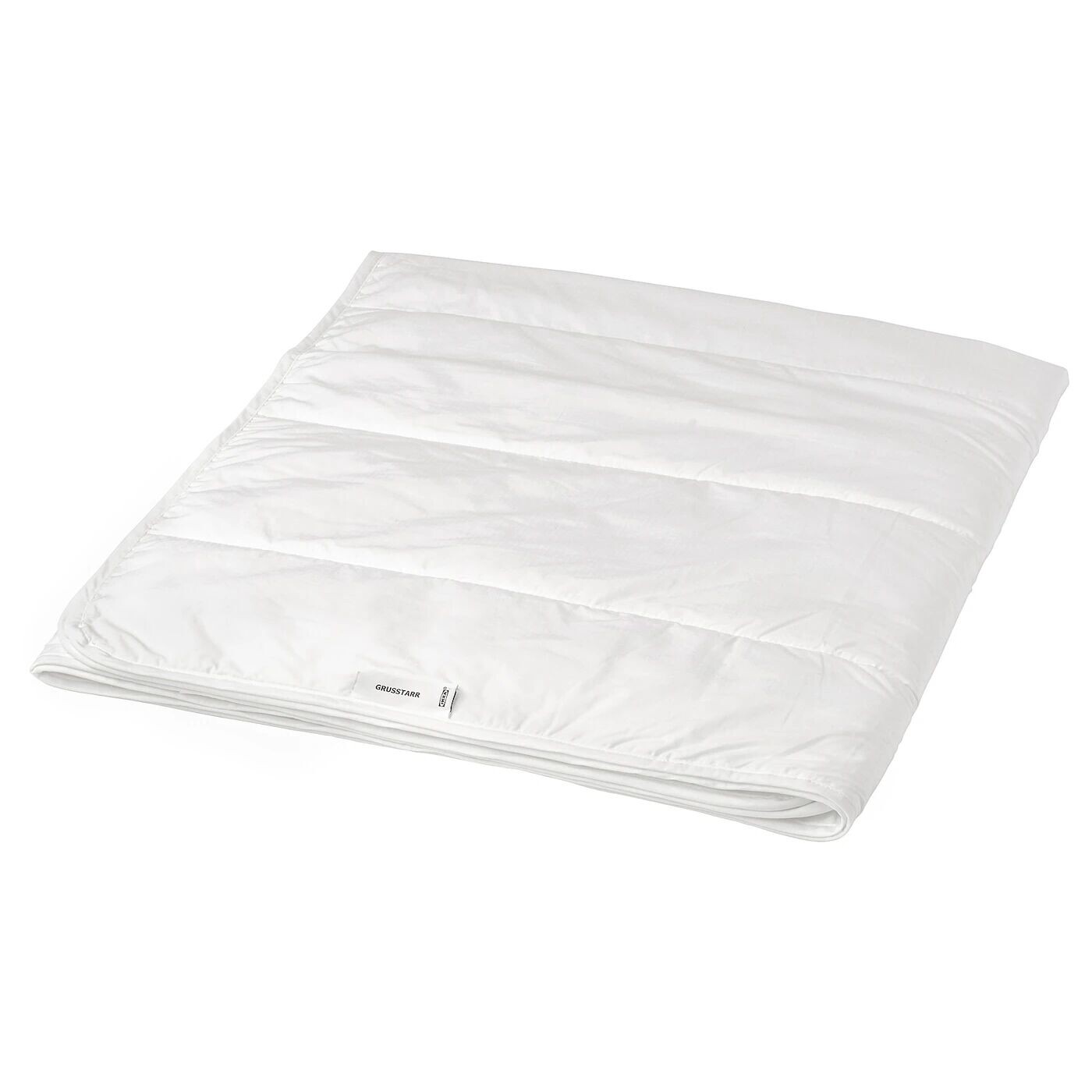 

Одеяло классное, 155х220 см ,белый, GRUSSTARR IKEA