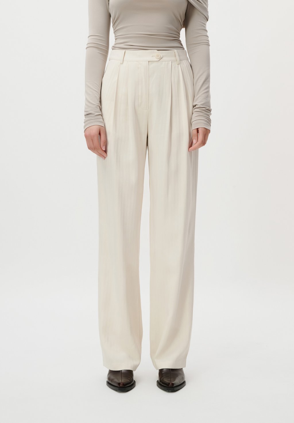 

Брюки EDINA PANTS LeGer by Lena Gercke, кремовый