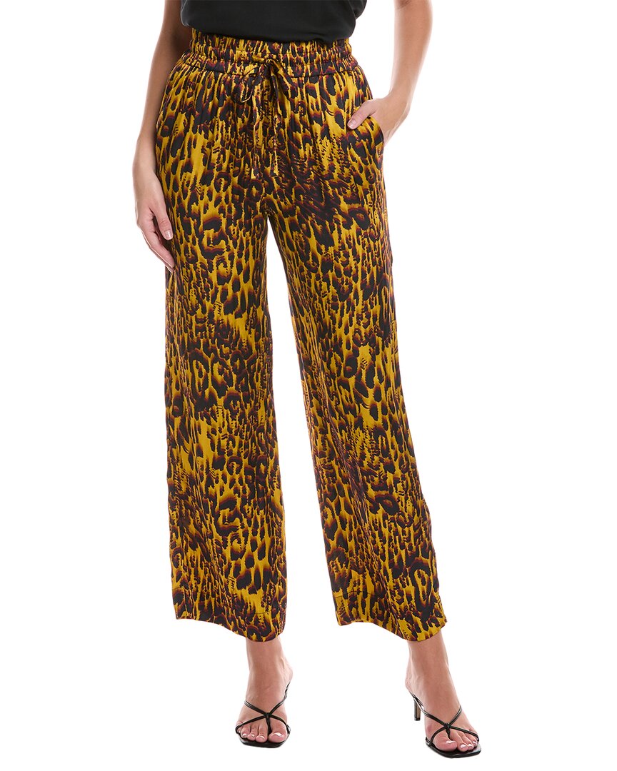 

Олсэйнтс Тайлер Брюки All Saints, желтый