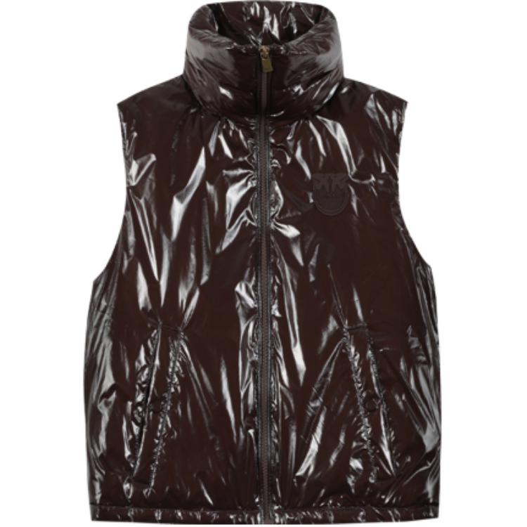 

PINKO Женская жилетка коричневая