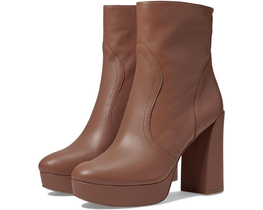 

Ботинки Naturalizer 27 Edit Gates, цвет Toffee Beige Leather