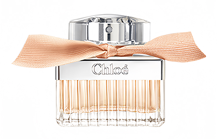 

Chloé Духи Chloe Classic Orange Ribbon женские фруктово-цветочные Eau De Toilette Damascus Rose 30ml/50ml/75ml