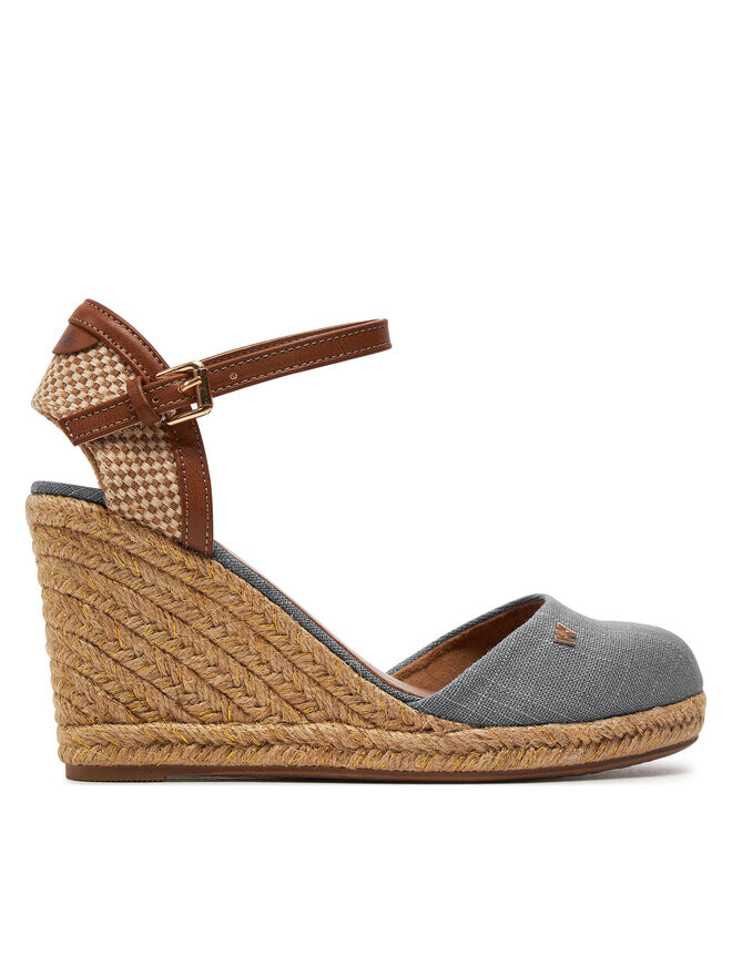 Эспадрильи Brava Women Wedge Wrangler, синий