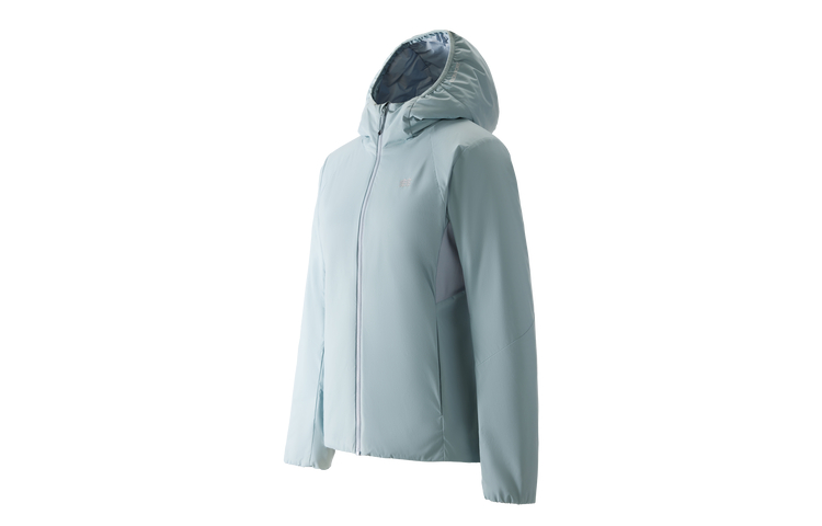 

KOLON SPORT Теплая куртка пуховик женская, Light Blue LB