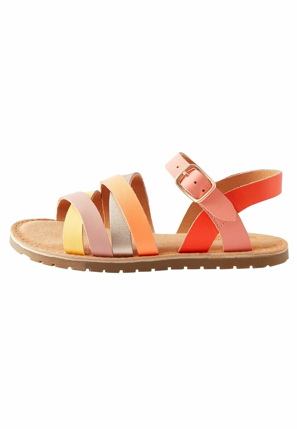 

Сандалии Regular Fit Next, цвет pink multicolour