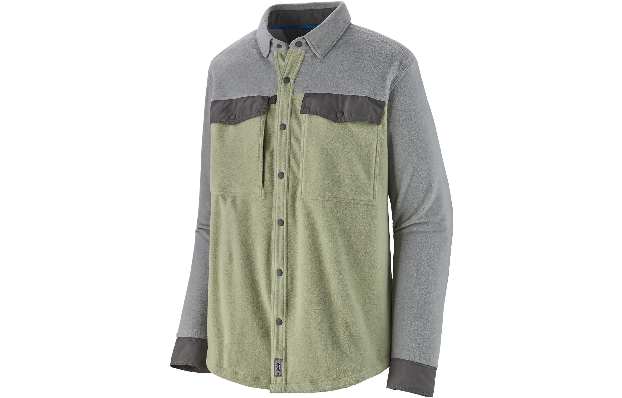 

Рубашка мужская Patagonia, Wavy Blue