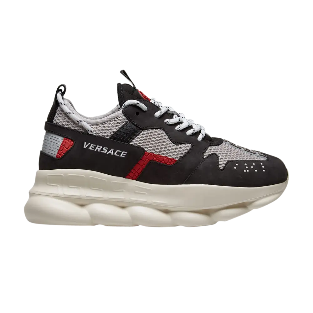 Кроссовки Versace Chain Reaction 2, синий