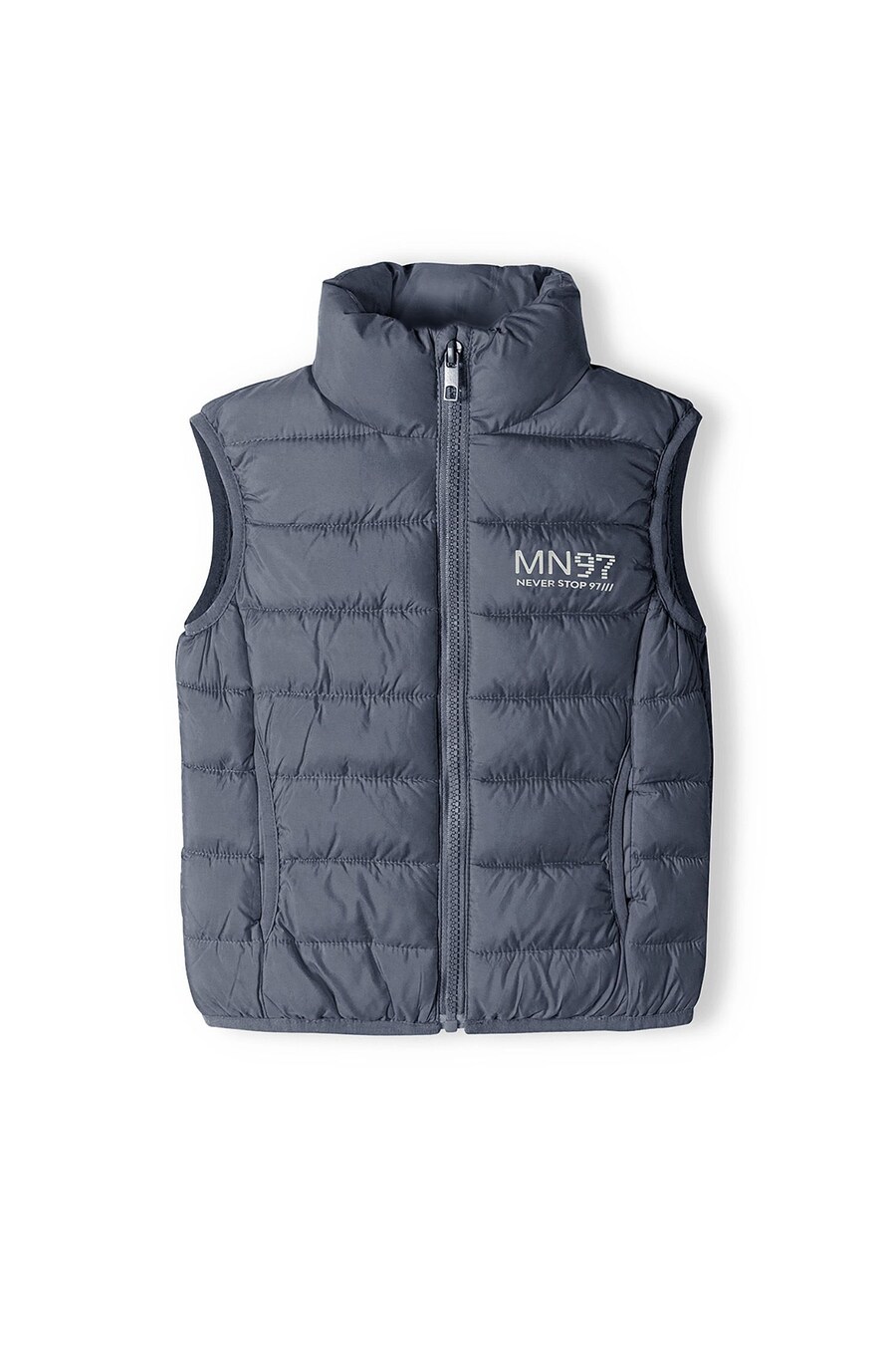 

Жилет MINOTI, цвет Grey/Light grey