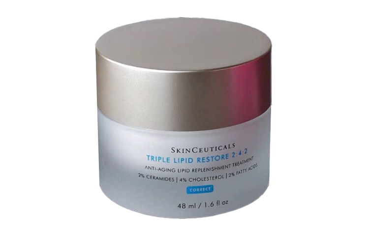 Крем для лица Skinceuticals — XIULIKE 242 увлажняющий и восстанавливающий с церамидами и липидной мембраной, 48 мл — фото 4