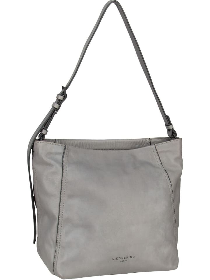

Сумочка LIEBESKIND BERLIN Chudy 2152102, цвет grigio