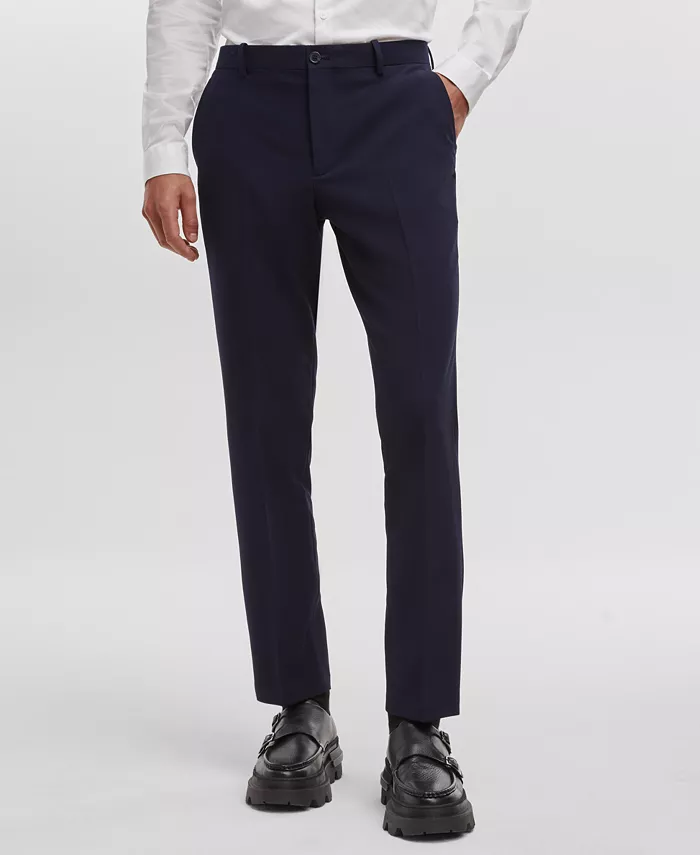 

Мужские классические брюки Slim-Fit Mode of One, синий