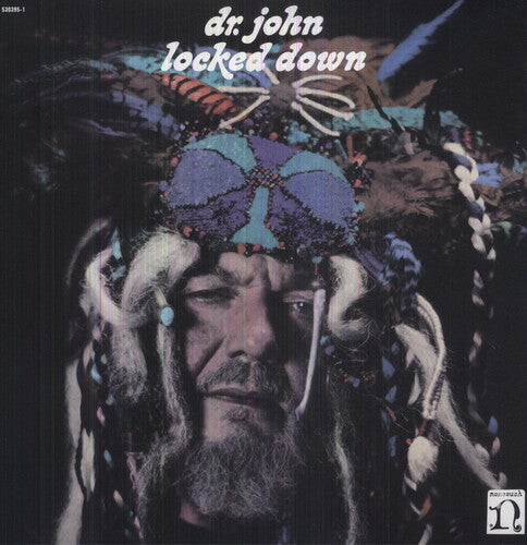 

Виниловая пластинка Dr John: Locked Down