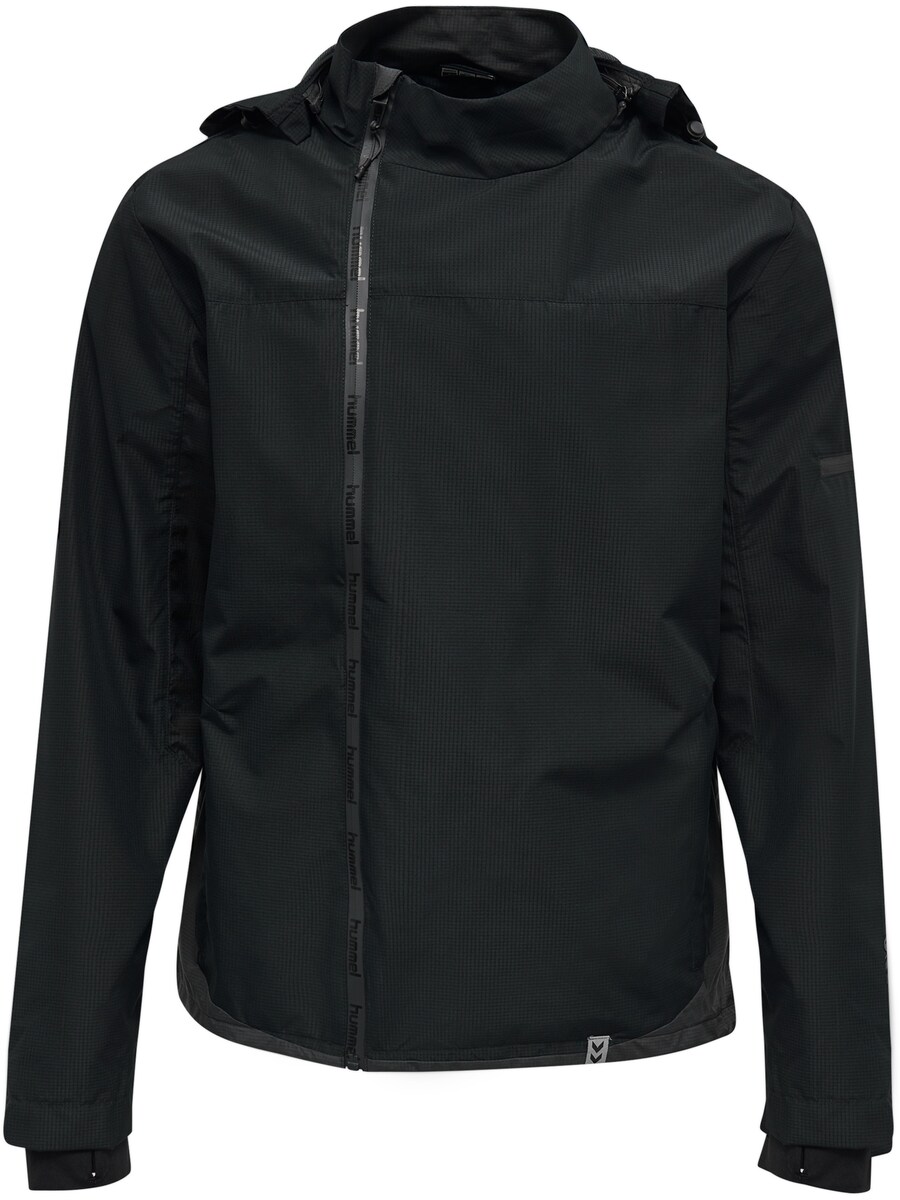 

Спортивная куртка Hummel North, черный
