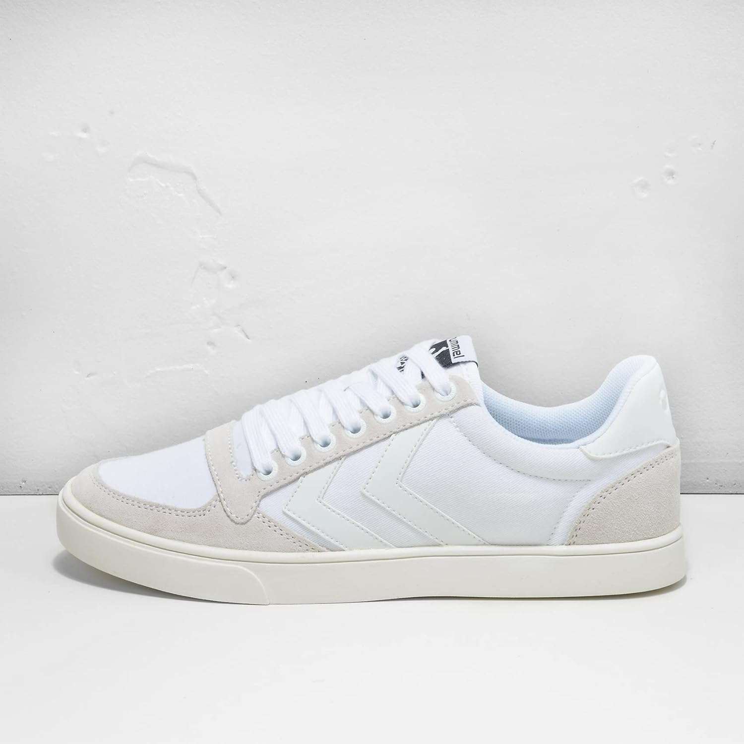 Кроссовки Hummel Unisex-Adult Stadil Light Canvas, белый — фото 2
