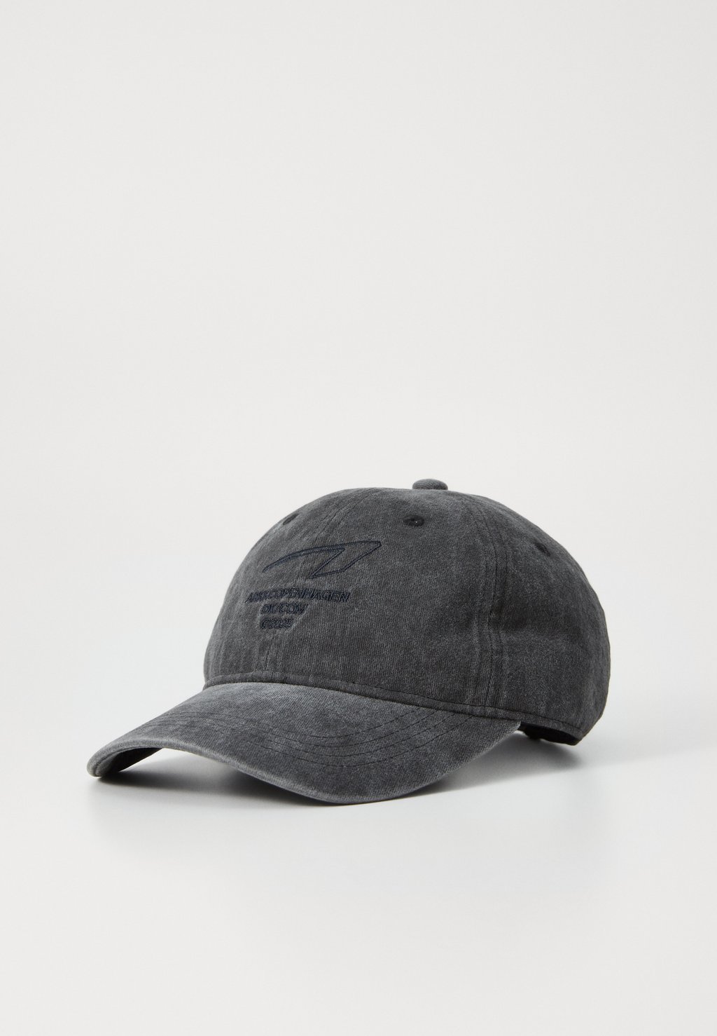 

Бейсболка WASHED UNISEX ARKK Copenhagen, черный