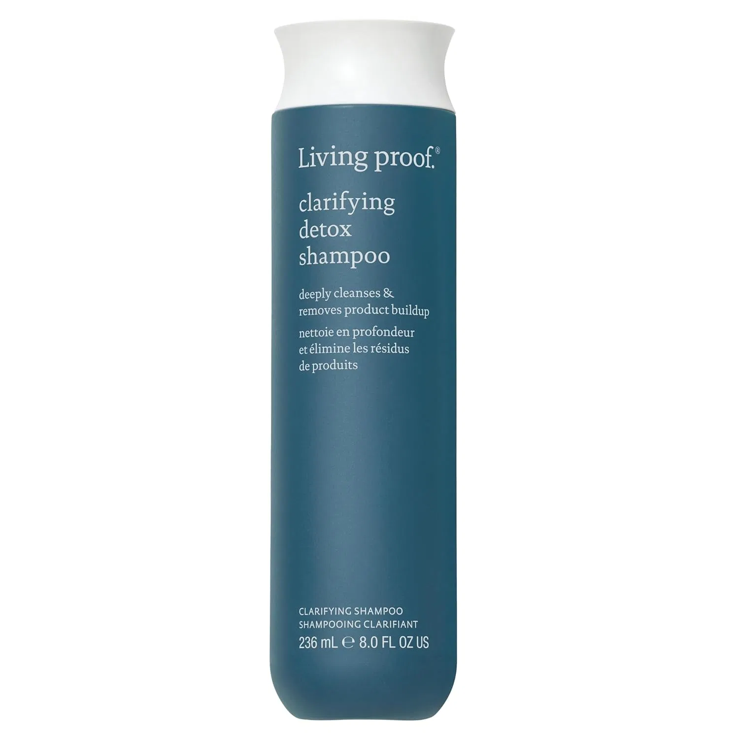 Глубоко очищающий детокс-шампунь от Living Proof Living Proof