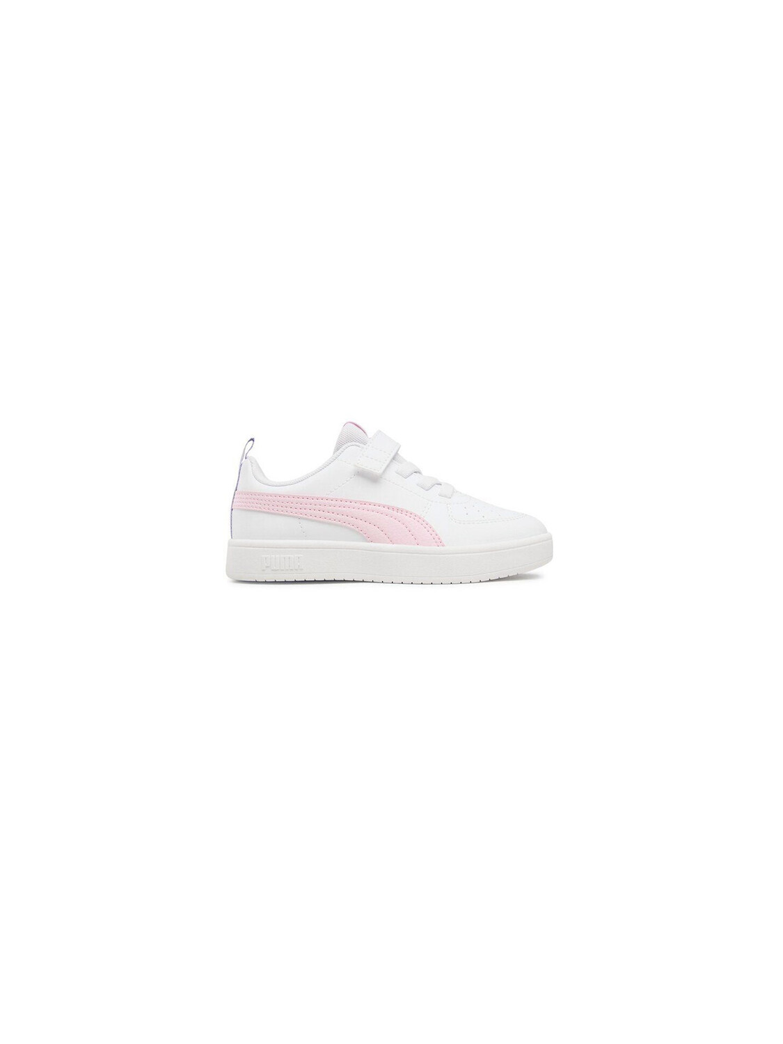 

Детские кроссовки Puma Rickie, белый/розовый