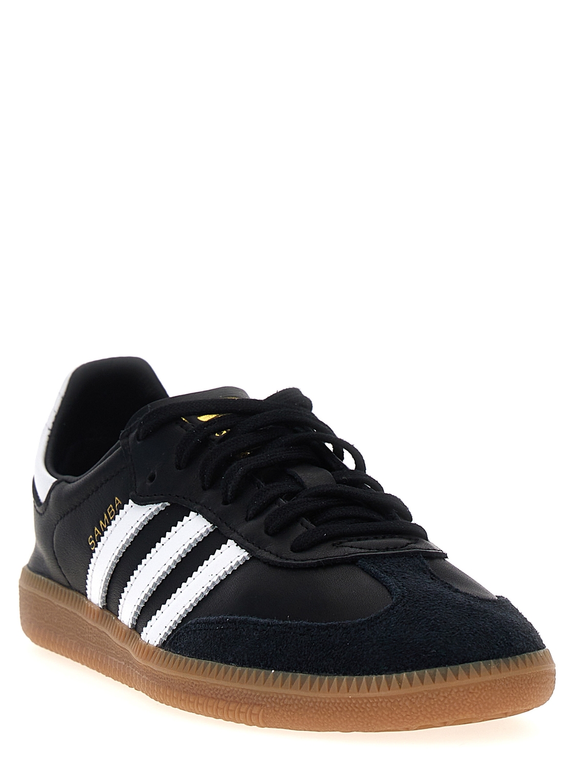 Кроссовки 'Samba Decon' Adidas Originals, черный — фото 2