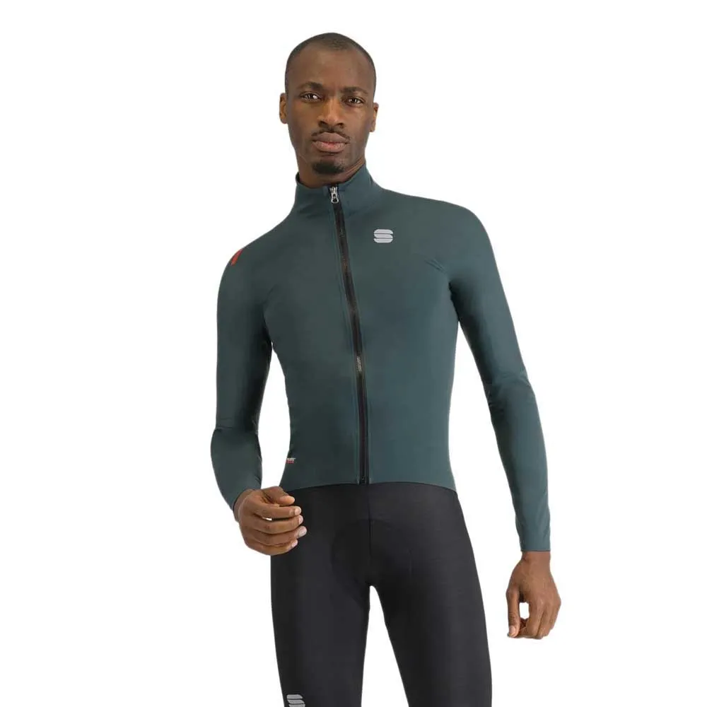 

Куртка Sportful Fiandre Pro 2, зеленый