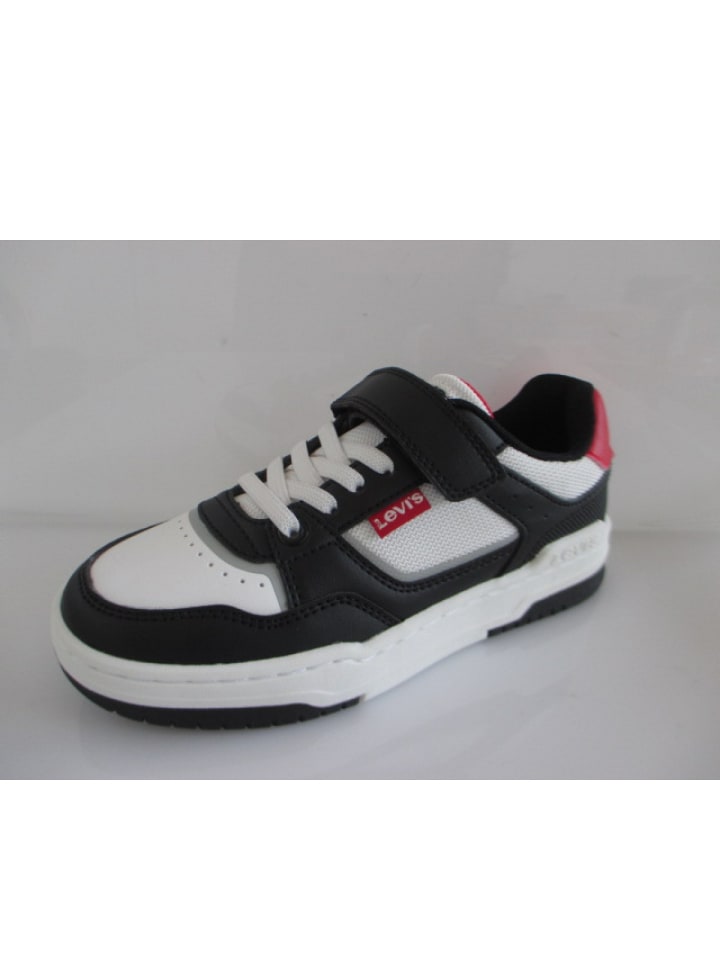 

Levis Белые кроссовки