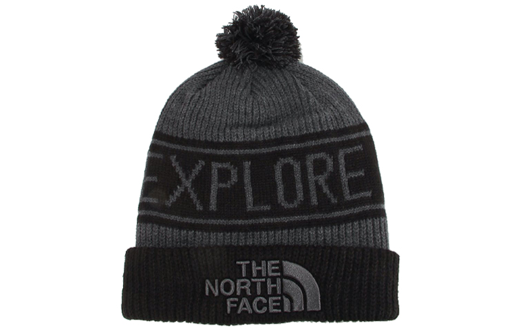 

Акриловая шапка унисекс THE NORTH FACE
