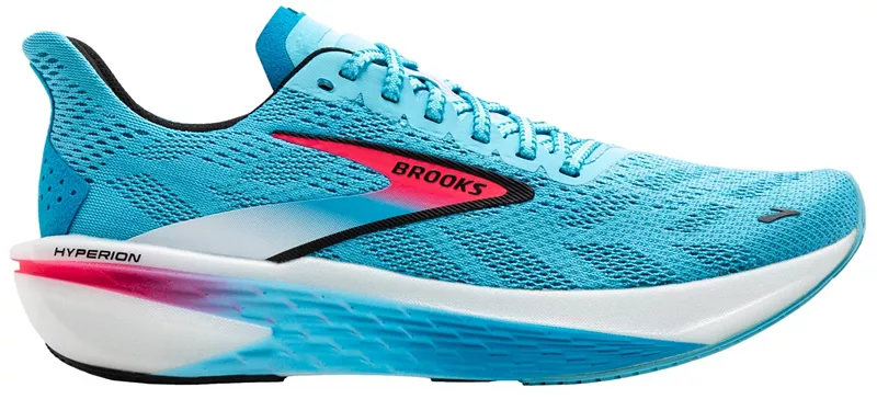 

Мужские кроссовки Brooks Hyperion 2, цвет Diva Pink/Black