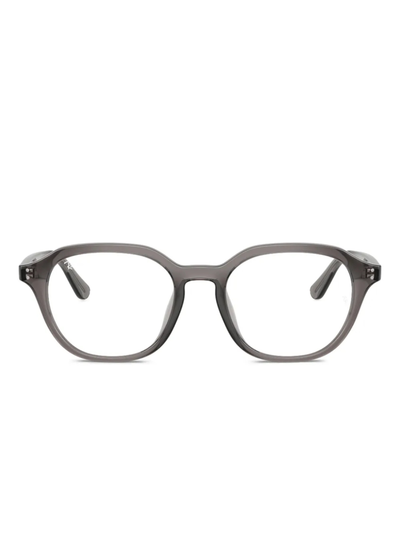 

Очки в круглой оправе RB7259D Ray-Ban, серый