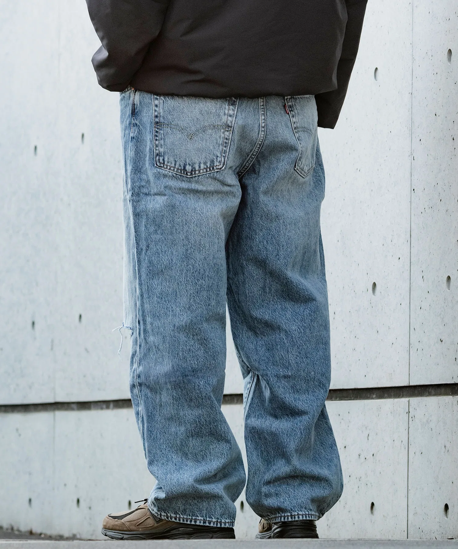 Джинсы Levi's 578™ Baggy — фото 4