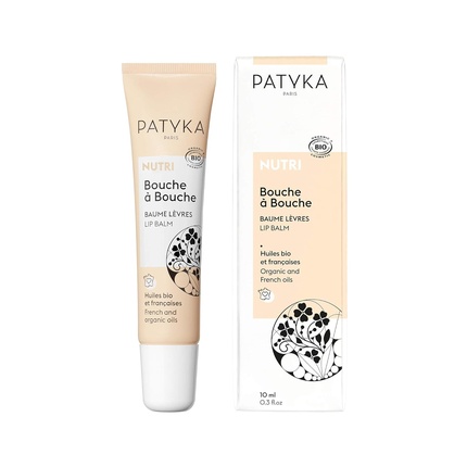 

Органический бальзам для губ Natural Clean Beauty 0,3 унции 10 мл Patyka