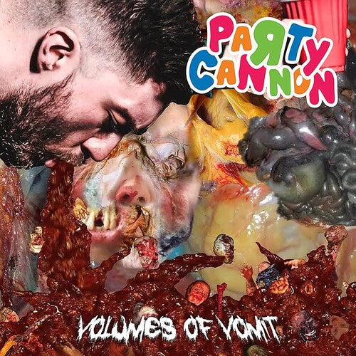 

CD диск Party Cannon: Volumes Of Vomit