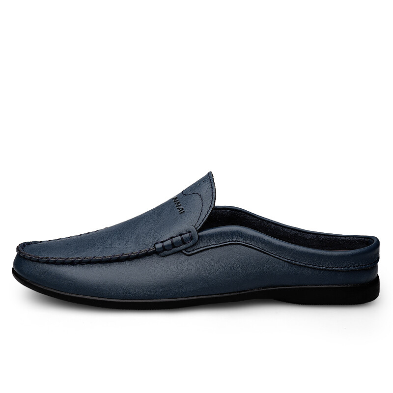 

Туфли Men"s Casual Men Low-Top Blue Wen Nai