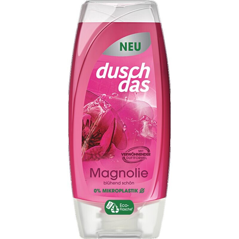 

Гель для душа Магнолия duschdas, 225 ml