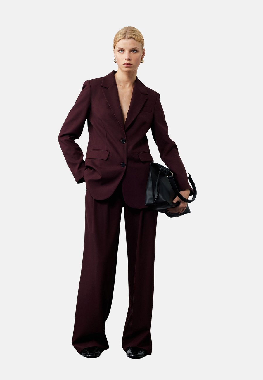 

Брюки Koton PALAZZO, Bordeaux