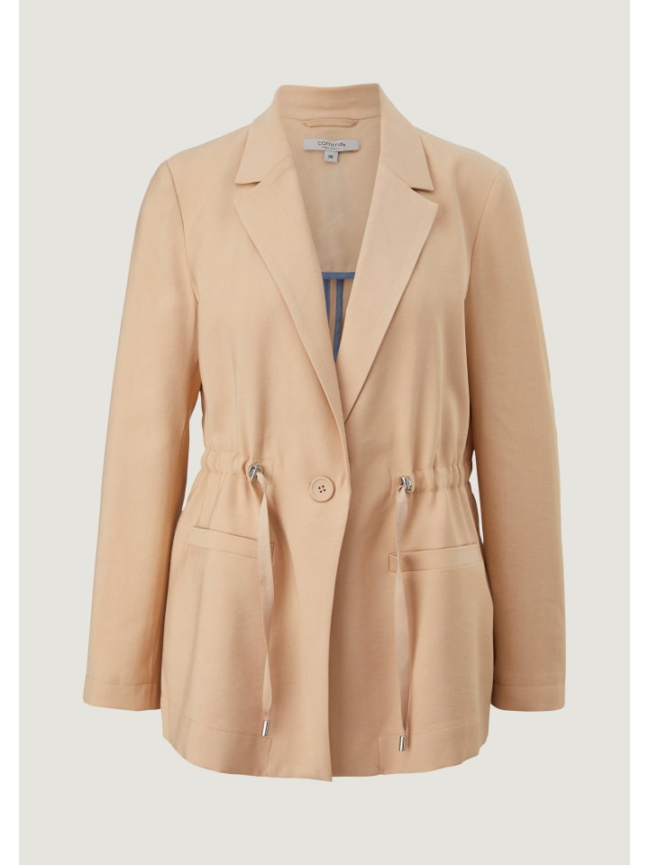 

Comma Домашняя куртка, цвет 8315_светло-коричневый