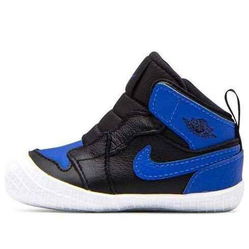 

Кроссовки 1 пинетки для детской кроватки Air Jordan, синий