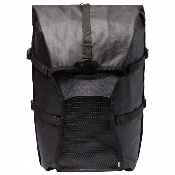 

Trailcargo - сумка-корзина Vaude, черный