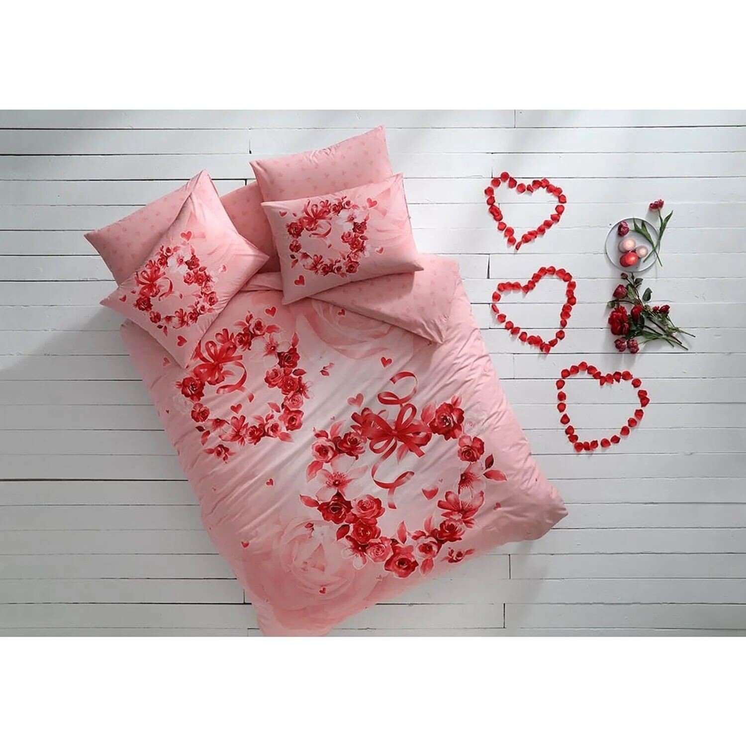

Комплект постельного белья Tac Roses