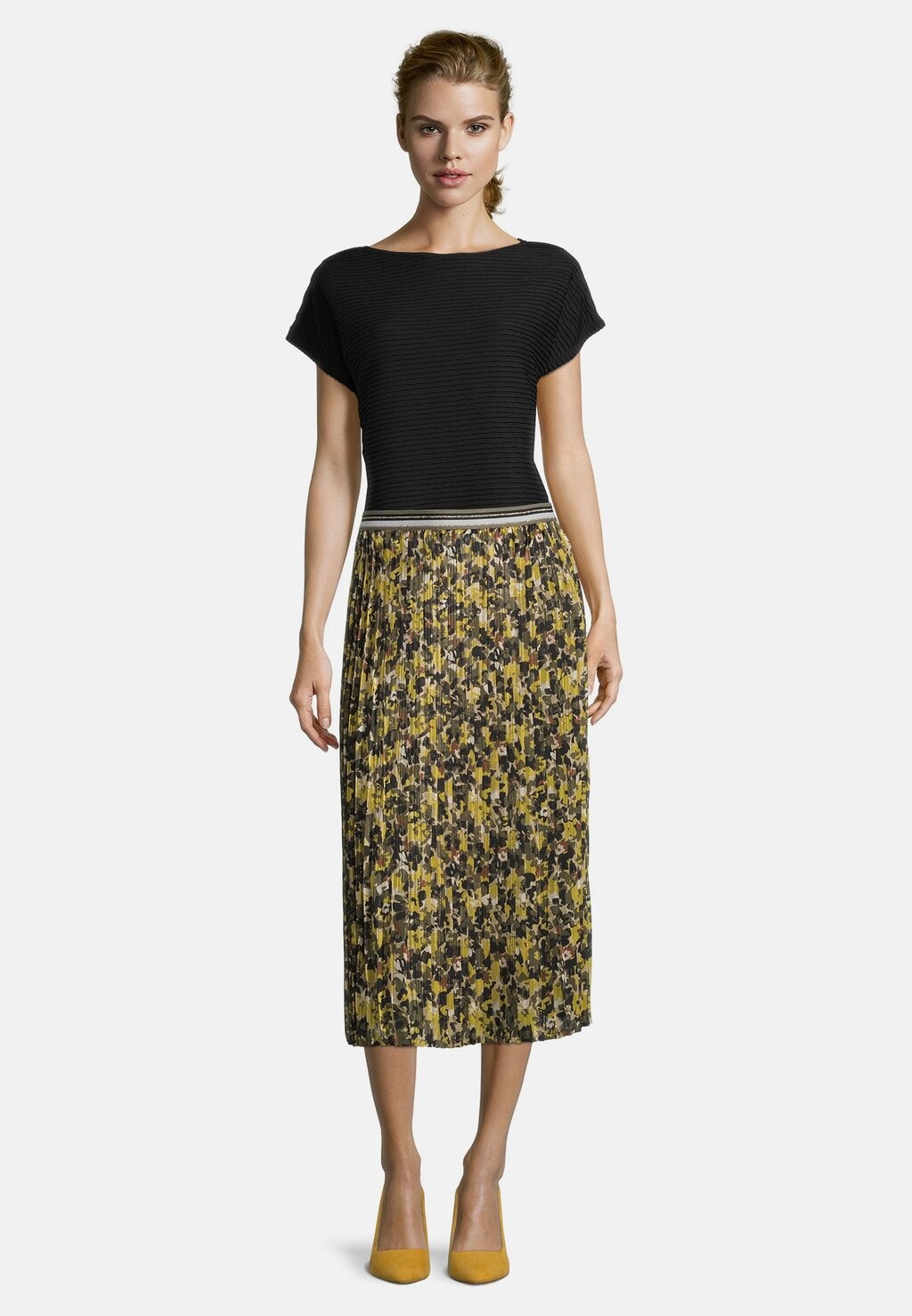 

Юбка плиссированная Betty Barclay, мультиколор